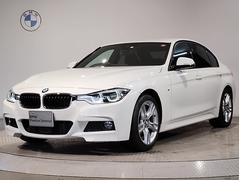 ＢＭＷ　３シリーズ　３２０ｉ　Ｍスポーツ　アルカンタラスポーツシート　パワーシート