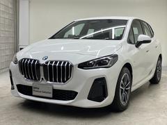 ＢＭＷ　２シリーズ　２１８ｉアクティブツアラー　Ｍスポーツ　弊社デモカー　カーブドディスプレイ