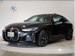 ＢＭＷ　ｉ４　Ｍ５０　アイボリーレザー　サンルーフ　シートヒーター