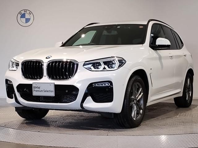 ＢＭＷ Ｘ３ ｘＤｒｉｖｅ　２０ｄ　Ｍスポーツ　ハーフレザー