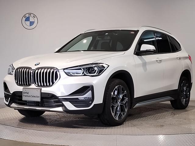 ＢＭＷ Ｘ１ ｘＤｒｉｖｅ　１８ｄ　ｘライン　後期ＬＣＩ　セーフティＰ　コンフォートＰ　ハイラインＰ　純正１８ＡＷ　モカレザー　シートヒーター　ウッドトリム　アクティブクルーズコントロール　電動リアゲート　電動シート　ＬＥＤライト　液晶メーター