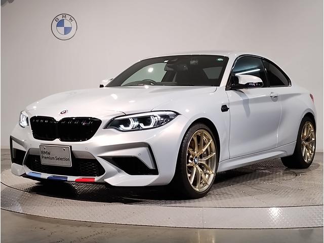 ＢＭＷ コンペティション　後期モデル　６速ＭＴ　ブラックレザー　Ｍｐｅｒｆｏｒｍａｎｃｅ１９インチＡＷ　シートヒーター　バックカメラ　ＰＤＣセンサー　４１０馬力　ブラックキドニー　ＬＥＤヘッドライト　クルーズコントロール