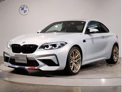 ＢＭＷ　Ｍ２　コンペティション　後期モデル　６速ＭＴ　ブラックレザー