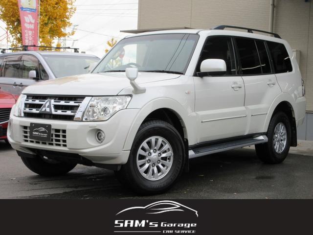MITSUBISHI PAJERO LONG GR