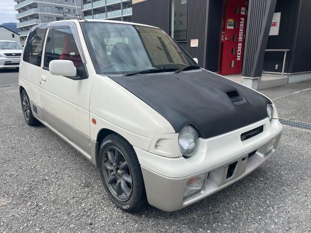 アルトワークス(スズキ)RS/R ワタナベホイール バケットシート 点検書類 令和5年 令和4年 令和3年 令和2年 平成31年 平成30年 中古車画像