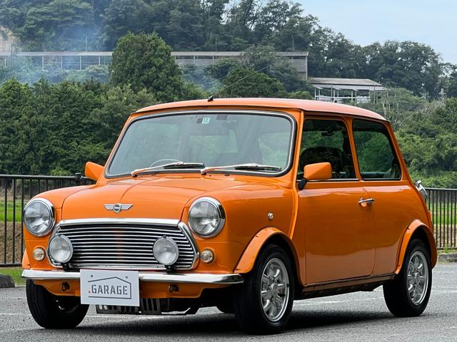 ローバー ＭＩＮＩ