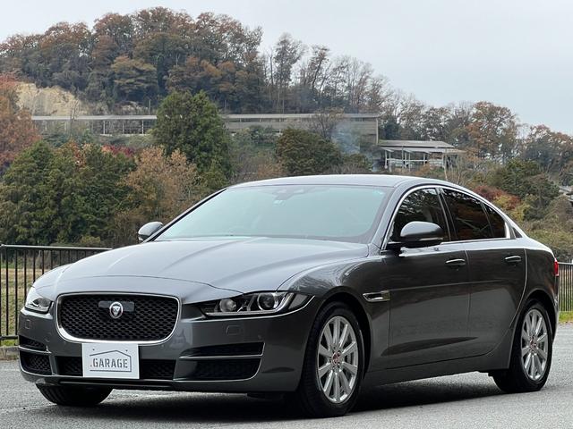 ジャガー XE