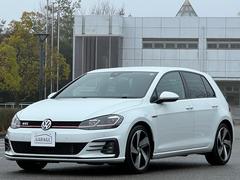 フォルクスワーゲン　ゴルフＧＴＩ　ベースグレード　後期モデル　６速ＭＴ　ＤＣＣパッケージ