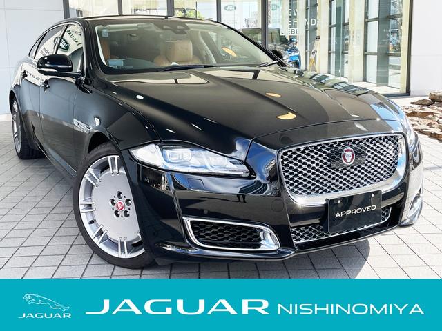 ジャガー XJ