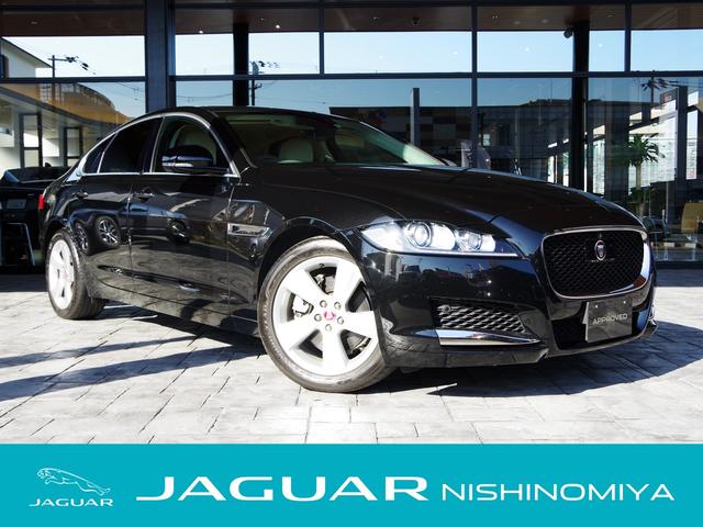 ＸＦ(ジャガー) プレステージ　１８インチアルミホイール・シートヒーター・パワーテールゲート・ブラインドスポットモニタ 中古車画像