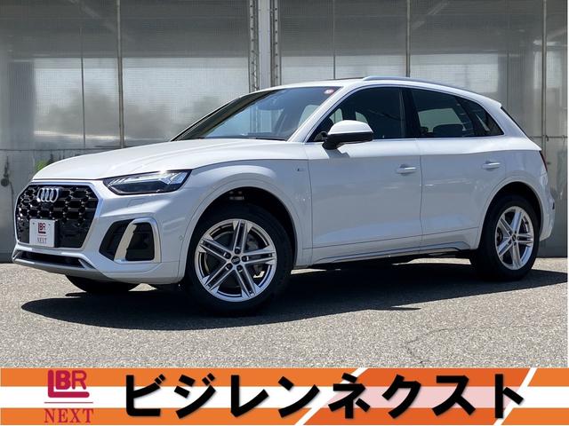 Ｑ５(アウディ) ４０ＴＤＩクワトロ　Ｓライン　パノラマサンルーフ・全席シートヒーター・ＬＥＤヘッド・サラウンドビュー 中古車画像