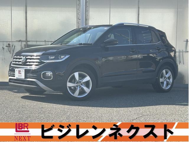 VOLKSWAGEN T-CROSS TSI STYLE