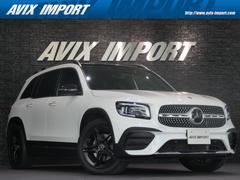 GLB GLB200d AMGライン ナビゲーションPKG パノラマSR レーダーセーフティPKG 黒半革 F席シートヒーター シートキネティクス 純正HDDナビ 地デジ 360°カメラ 純正19AW 禁煙 中古車画像