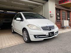 Aクラス A170 エレガンス 中古車画像