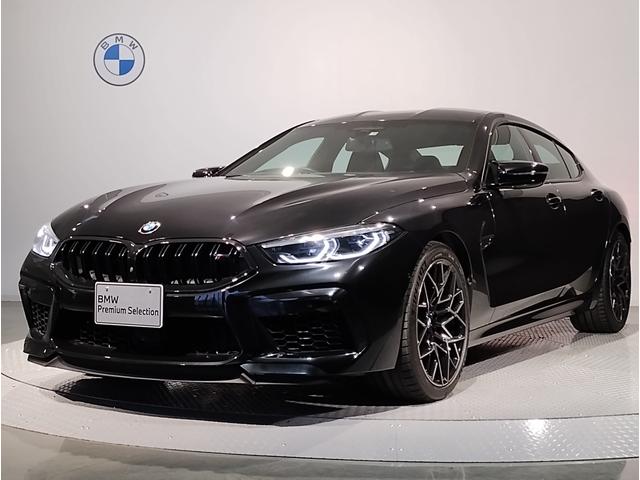BMW M8 M8 GRAN COUPE COMPETITION