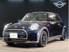 ＭＩＮＩ　ＭＩＮＩ　クーパー　クラシック　トリム　純正ＨＤＤナビ