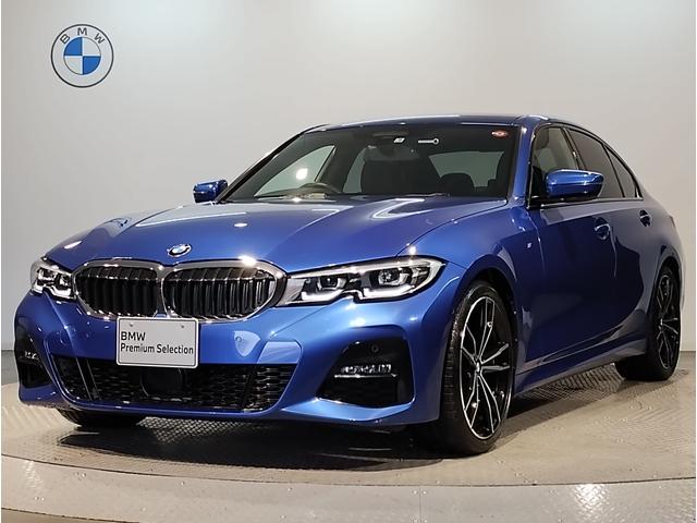 ＢＭＷ ３シリーズ ３２０ｉ　Ｍスポーツ　・ワンオーナー・純正１９インチＡＷ・シートヒーター・電動リアゲート・ウッドトリム・アクティブクルーズコントロール・パーキングアシスト・バックカメラ・パドルシフト・ワイヤレス充電・電動シート・ＥＴＣ