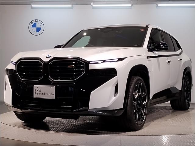 ＸＭ(BMW) ベースグレード　ワンオーナー・ブラックレザー・Ｂ＆Ｗサラウンド・プリズムルーフ・シートベンチレーショ 中古車画像