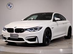 ＢＭＷ　Ｍ４　Ｍ４クーペ　ワンオーナー　ヘッドアップディスプレイ　レッドレザー