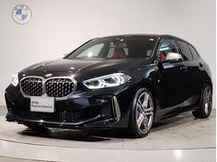 ＢＭＷ　１シリーズ　Ｍ１３５ｉ　ｘＤｒｉｖｅ　赤革シート　駐車支援