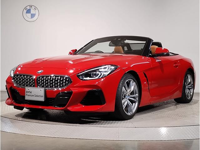 ＢＭＷ Ｚ４ ｓＤｒｉｖｅ２０ｉ　Ｍスポーツ　純正ＨＤＤナビ　茶革シート　シートヒーター　後退支援　駐車支援　電動オープン　バックカメラ　前後ＰＤＣ　アクティブクルーズ　オートハイビーム　ＬＥＤヘッドライト　スマートキー　ミラーＥＴＣ