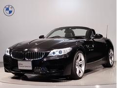 ＢＭＷ　Ｚ４　ｓＤｒｉｖｅ２０ｉ　Ｍスポーツ　純正ＨＤＤナビ　黒革