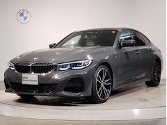 ＢＭＷ　３シリーズ　３２０ｉ　Ｍスポーツ　ＯＰ１９インチＡＷ　全周囲カメラ