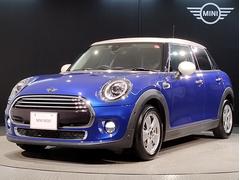 ＭＩＮＩ　ＭＩＮＩ　クーパーＤ　ワンオーナー　インテリジェントセーフティー　ＬＥＤヘッドライト