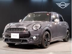 ＭＩＮＩ　ＭＩＮＩ　クーパーＳ　ワンオーナー　ジョンクーパーワークススタイル　純正ＨＤＤナビ