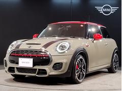 ＭＩＮＩ　ＭＩＮＩ　ジョンクーパーワークス　ワンオーナー　トラックスタイル　カメラパッケージ