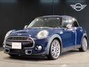 ＭＩＮＩ ＭＩＮＩ ジャーミン　クーパーＳ　・１オーナー・日本限...