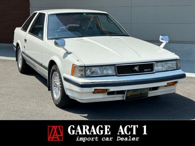 ソアラ(トヨタ) ２８００ＧＴ　フルノーマル 中古車画像