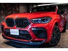 ＢＭＷ　Ｘ６ Ｍ　コンペティション　４ＷＤ　Ｍコンフォートパッケージ　リアエンターテインメント