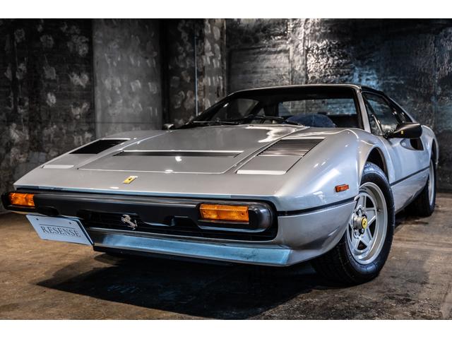 フェラーリ 308 GTB クワトロバルボーレの中古車|グー フェラーリ 308 GTB クワトロバルボーレの中古車|グー