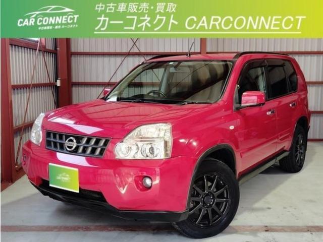 日産 エクストレイル