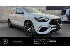 GLAクラス GLA35 4マチック AMGパフォーマンスパッケージ アドバンスドパッケージ デジタルホワイト レーダーセーフティパッケージ ブラインドスポットアシスト 運転席助手席メモリー機能付パワーシート シートヒーター デジタルTV 中古車画像