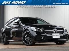 メルセデスＡＭＧ　Ｃクラスステーションワゴン　Ｃ４３　４マチック　ステーションワゴン　後期型