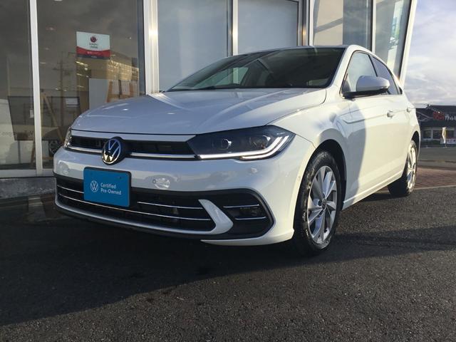 ポロ(フォルクスワーゲン) ＴＳＩスタイル 中古車画像