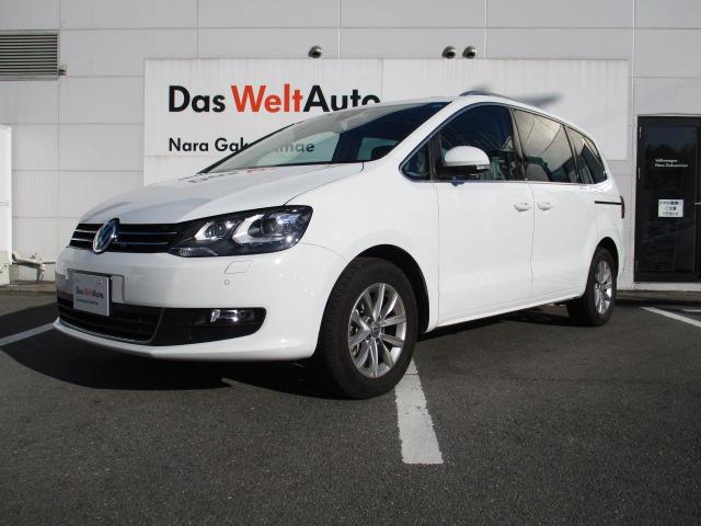 新型TSIコンフォートライン VW純正ナビ 電動サンルーフ(1枚目)