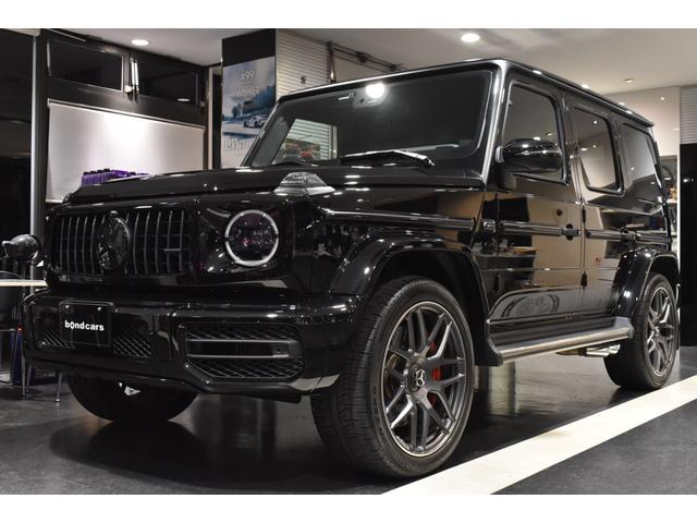 メルセデスＡＭＧ Ｇクラス Ｇ６３ エディション５５ マットカーボン ...