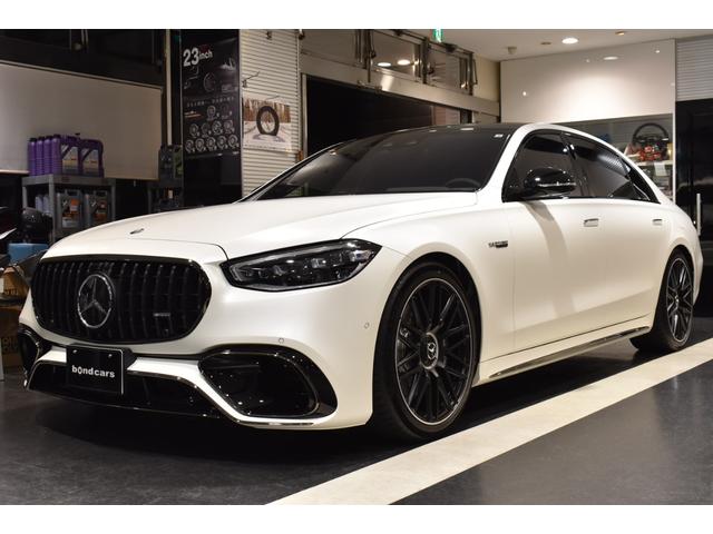 メルセデスＡＭＧ Ｓクラス Ｓ６３　Ｅ　パフォーマンス