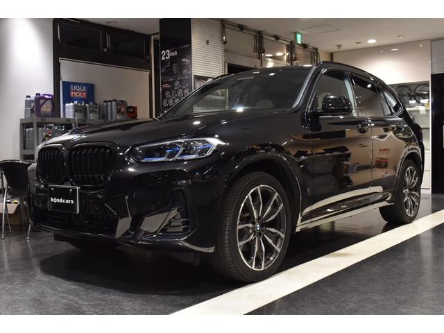 Ｘ３(BMW) ｘＤｒｉｖｅ　２０ｄ　Ｍスポーツ　パノラマルーフ　ＡＣＣ　ＨＵＤ 中古車画像