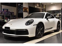 911 911カレラT クロノPKG スポーツEX Fリフター 20/21AW 中古車画像