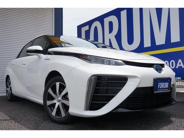 他 米国トヨタ(トヨタ) ベースグレード　ＵＳ　ＭＩＲＡＩ　左ハンドル　逆輸入車　ＵＳ　ＭＩＲＡＩ 中古車画像