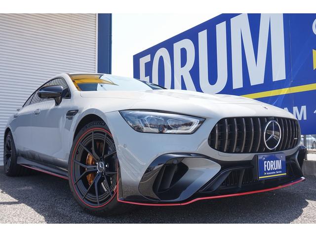 メルセデスＡＭＧ ＧＴ ４ドアクーペ ６３　Ｓ　Ｅ　パフォーマンスＦ１エディション