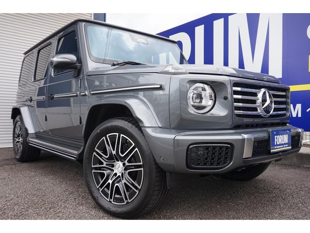 MERCEDES BENZ G-CLASS G450D AMG LINE PACKAGE
