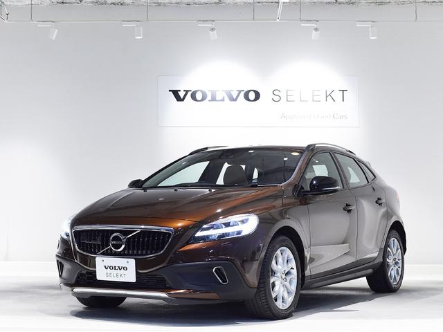 ボルボ ｖ４０クロスカントリー ｄ４ サマム リッチジャバの中古車 車体価格239万円 17 平成29 年式 走行4 1万キロ 車体色リッチジャバメタリック 大阪府東大阪市稲田三島町１ ３ ボルボ カー東大阪 株式会社ロードカーの在庫 グーネット中古車