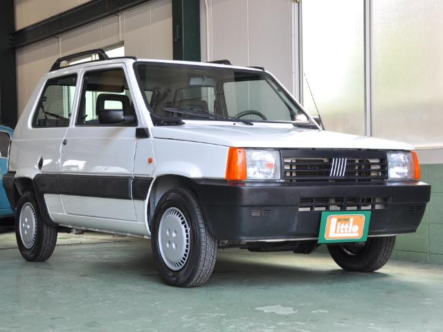 フィアット パンダ ホビーの中古車 グーネット中古車