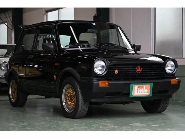 Ａ１１２(輸入車その他) アバルト 中古車画像