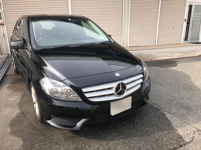 メルセデス ベンツ ｂクラス ｂ１８０の中古車 グーネット中古車